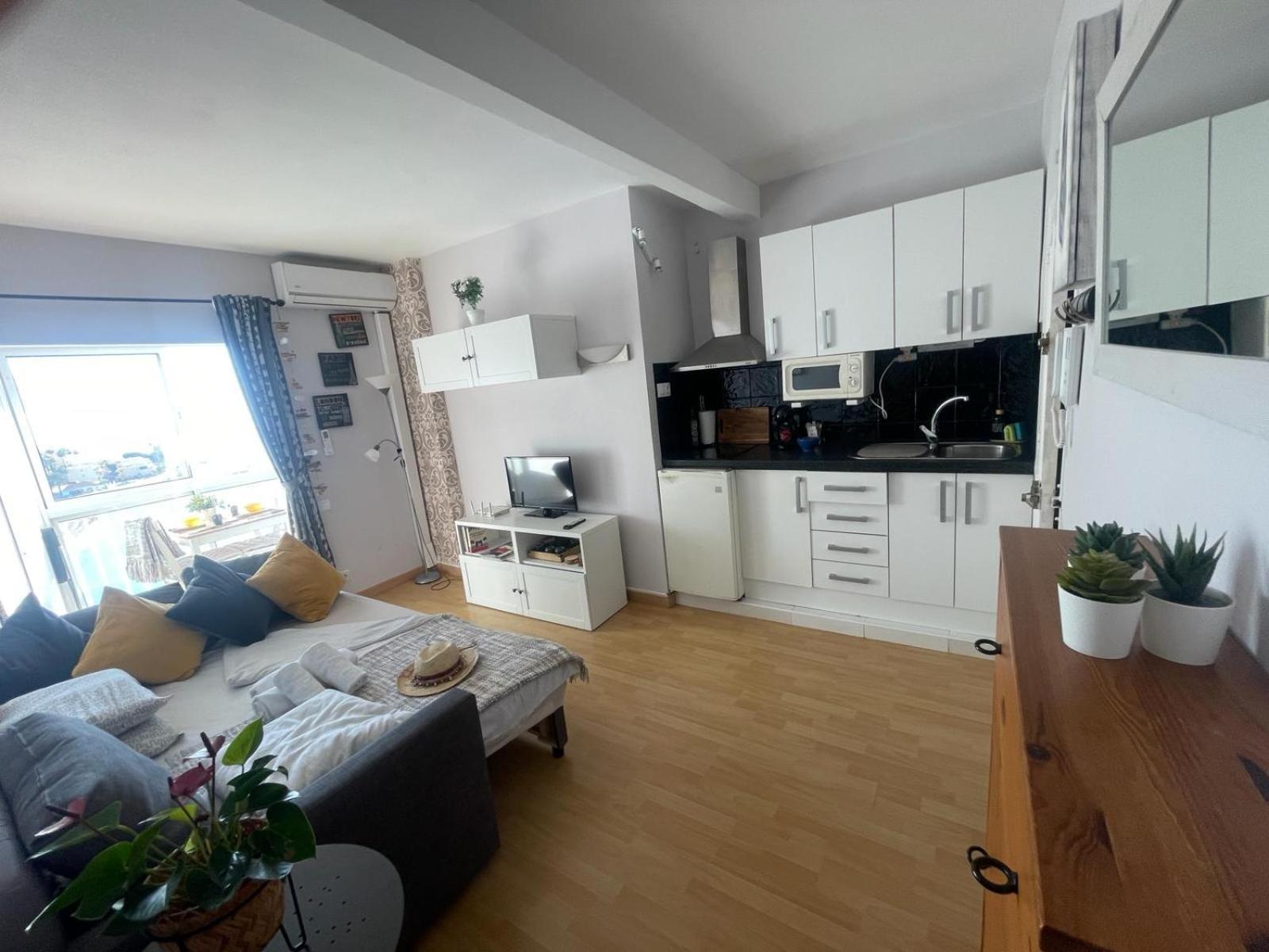 Estudio Edificio Almirante Sitio de Calahonda Eksteriør bilde