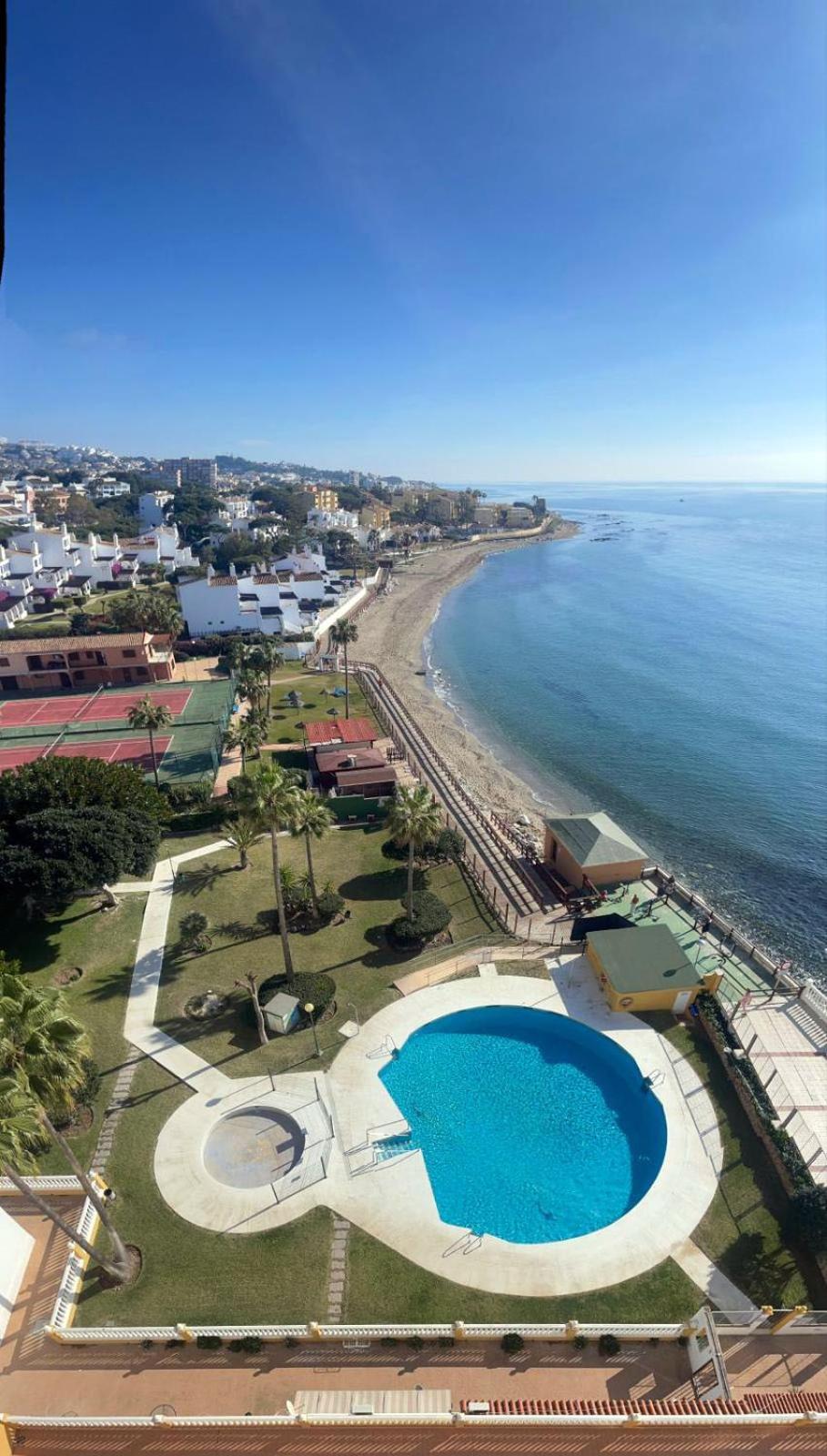 Estudio Edificio Almirante Sitio de Calahonda Eksteriør bilde