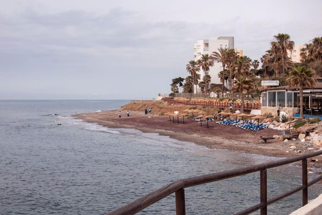 Estudio Edificio Almirante Sitio de Calahonda Eksteriør bilde