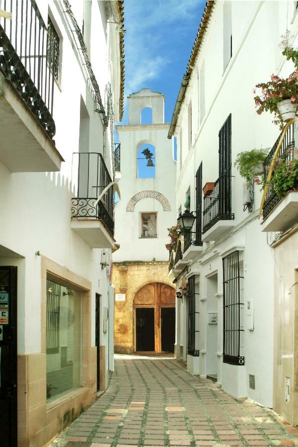 Estudio Edificio Almirante Sitio de Calahonda Eksteriør bilde