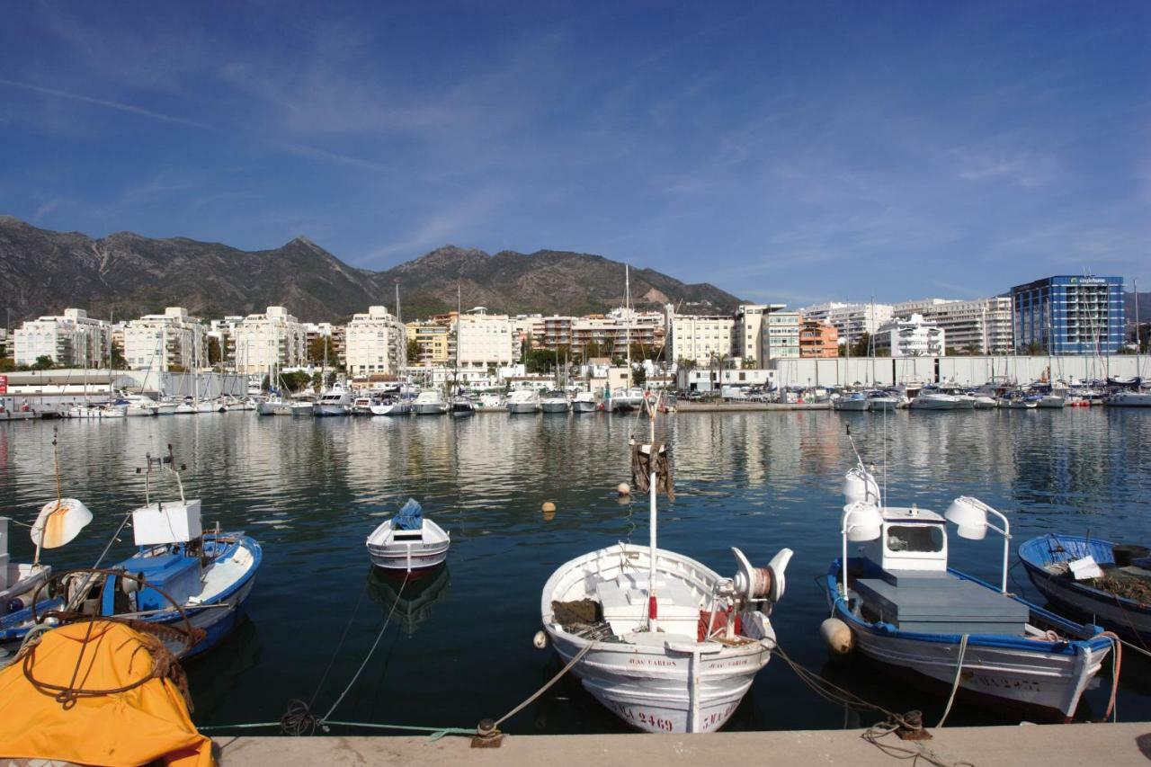 Estudio Edificio Almirante Sitio de Calahonda Eksteriør bilde